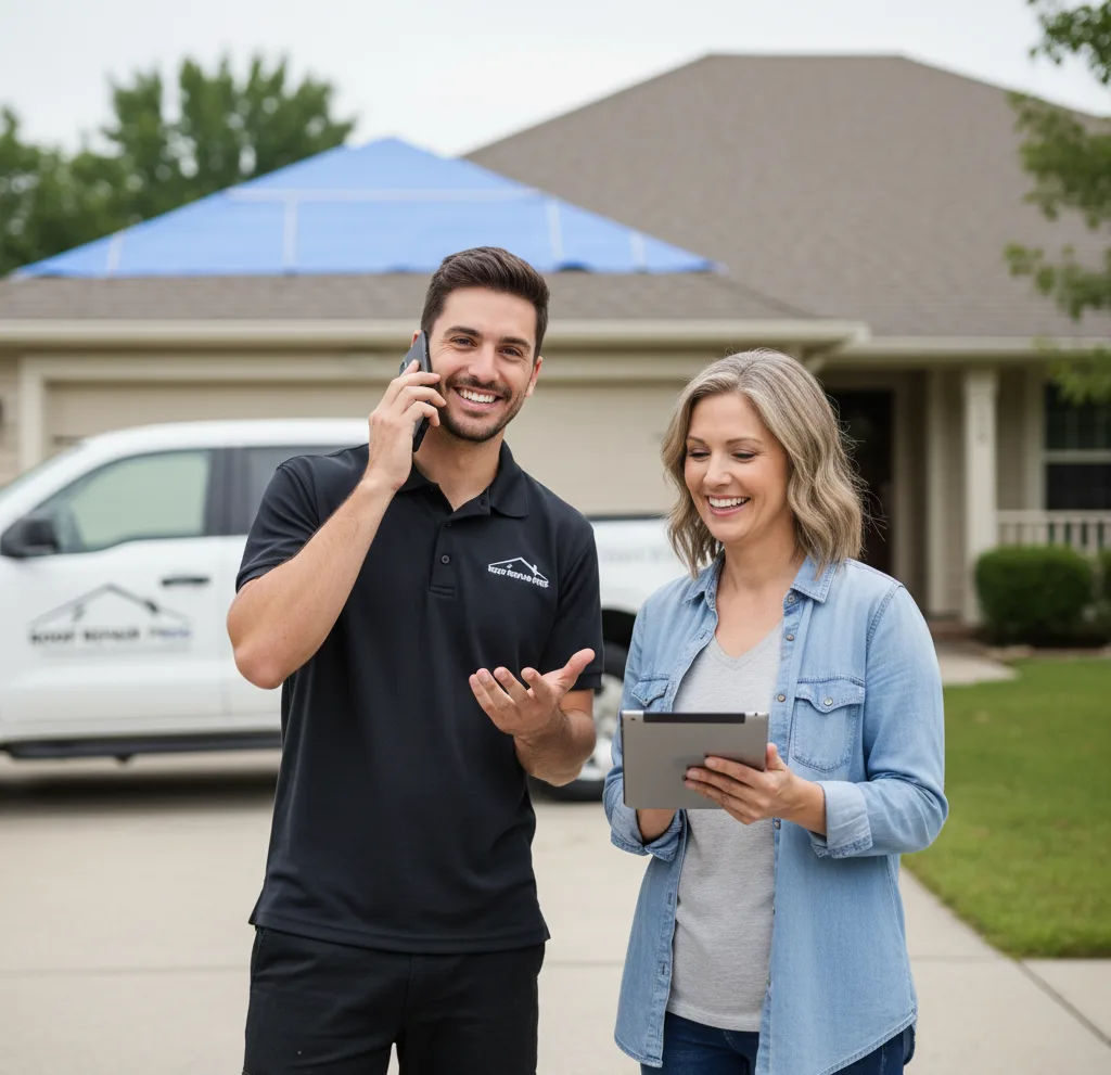Modern Solutions Roof Repair customer support in West Boylston