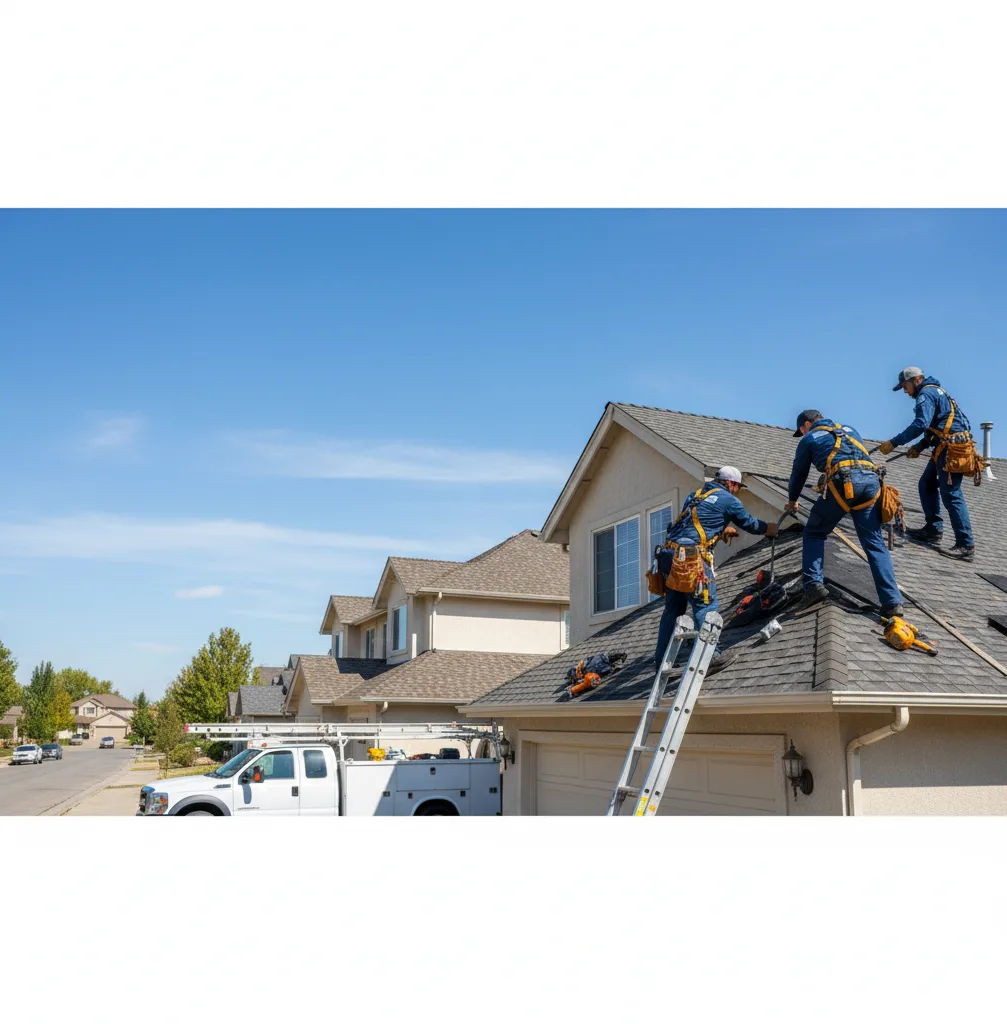 Roof Repair in West Boylston
